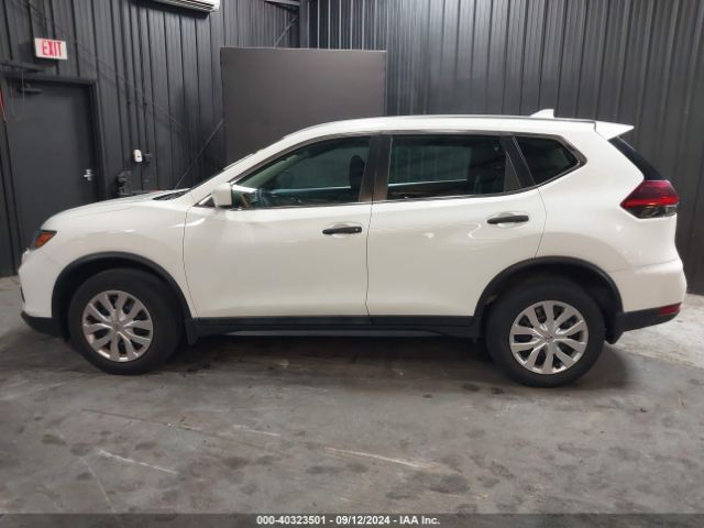 5N1AT2MV3JC724595 Nissan ROGUE S