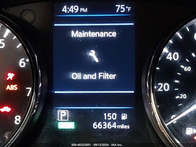 5N1AT2MV3JC724595 Nissan ROGUE S