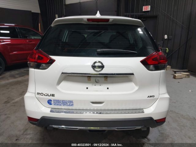 5N1AT2MV3JC724595 Nissan ROGUE S