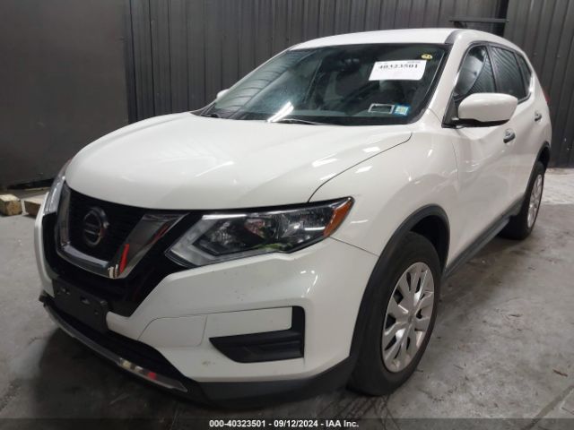 5N1AT2MV3JC724595 Nissan ROGUE S