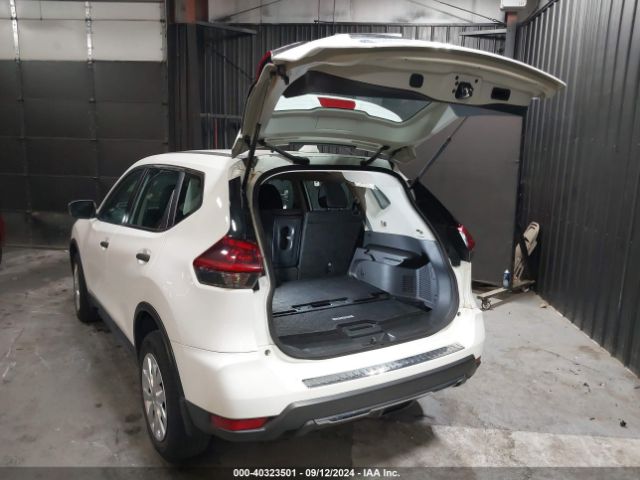 5N1AT2MV3JC724595 Nissan ROGUE S