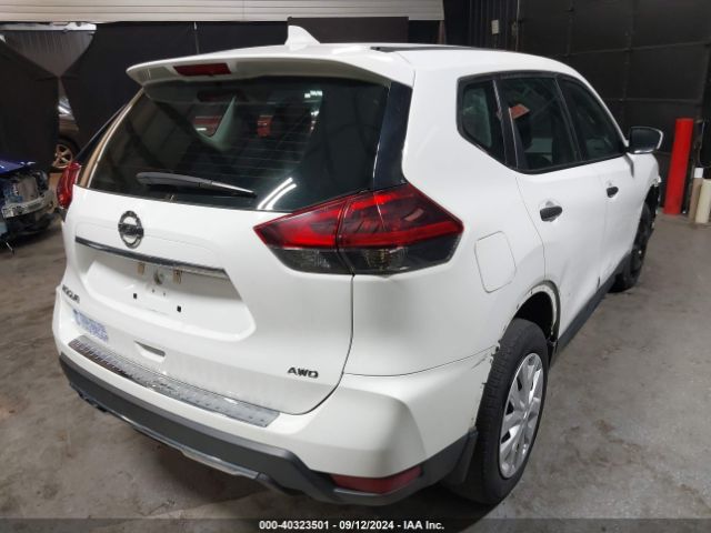 5N1AT2MV3JC724595 Nissan ROGUE S