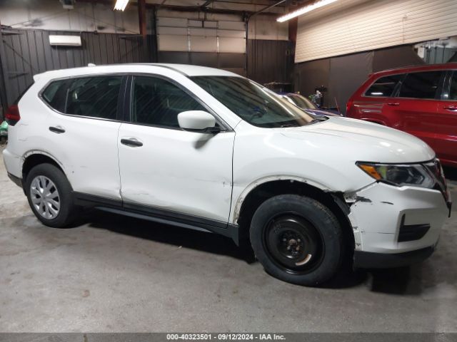 5N1AT2MV3JC724595 Nissan ROGUE S