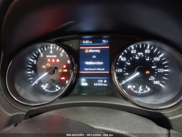 5N1AT2MV3JC724595 Nissan ROGUE S