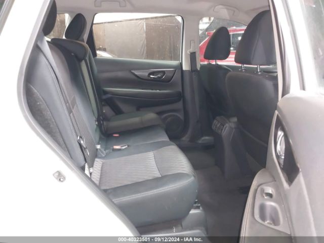 5N1AT2MV3JC724595 Nissan ROGUE S
