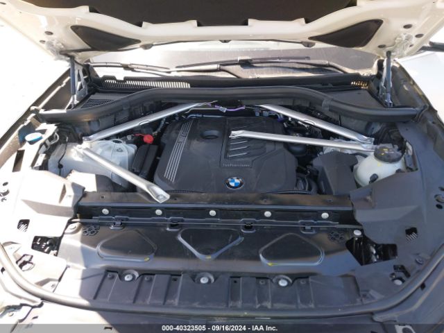 5UXCR4C03P9R70564 BMW X5 Sdrive40i