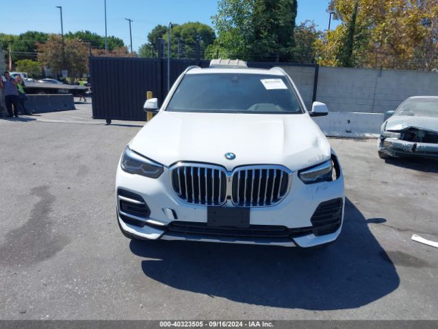 5UXCR4C03P9R70564 BMW X5 Sdrive40i