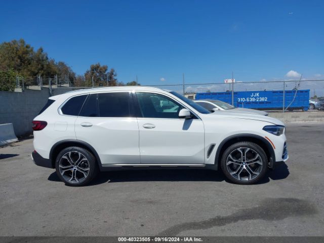5UXCR4C03P9R70564 BMW X5 Sdrive40i