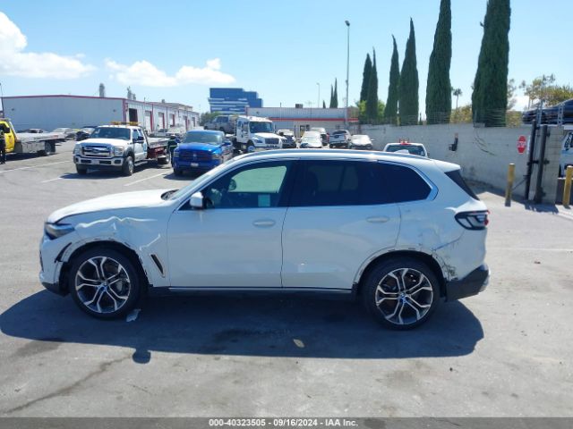 5UXCR4C03P9R70564 BMW X5 Sdrive40i