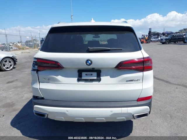 5UXCR4C03P9R70564 BMW X5 Sdrive40i