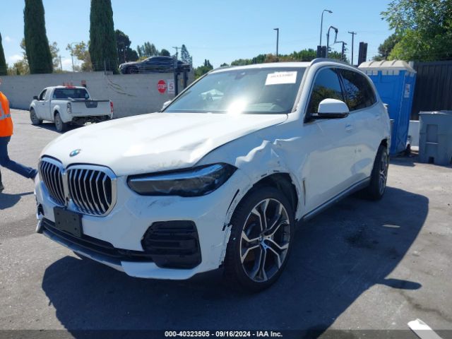 5UXCR4C03P9R70564 BMW X5 Sdrive40i
