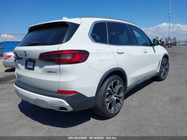 5UXCR4C03P9R70564 BMW X5 Sdrive40i