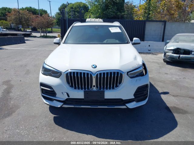 5UXCR4C03P9R70564 BMW X5 Sdrive40i