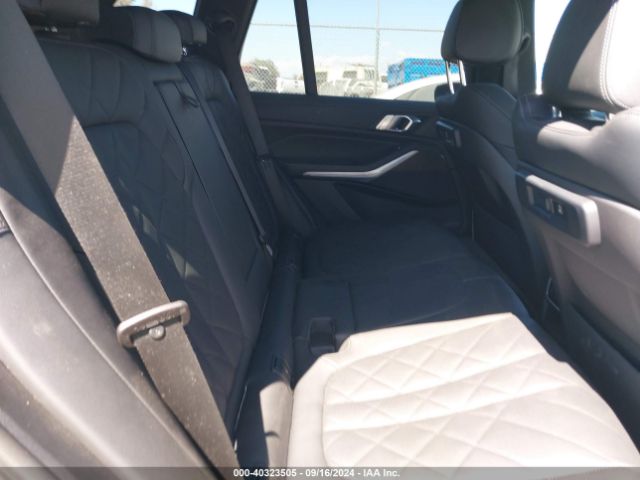 5UXCR4C03P9R70564 BMW X5 Sdrive40i