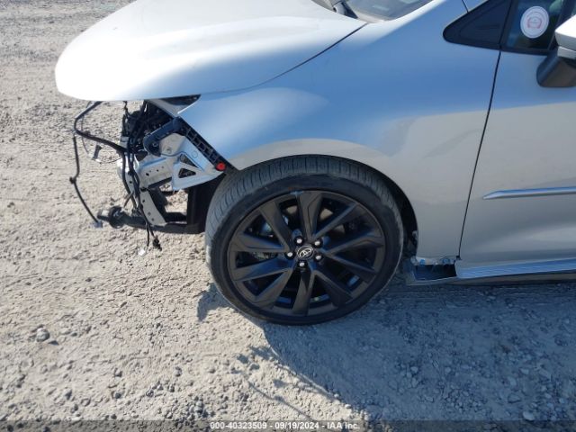 5YFT4MCE5PP147432 Toyota Corolla Xse