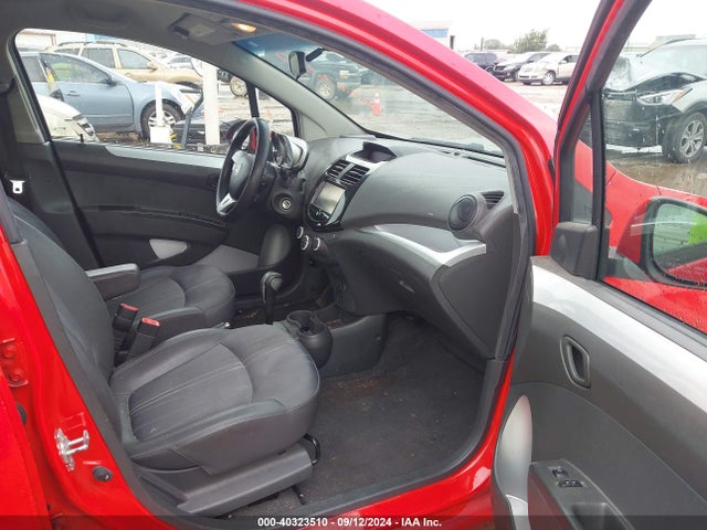 Chevrolet Spark 1lt Cvt 2015 KL8CD6S90FC761501 Image 5