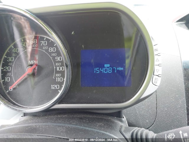 Chevrolet Spark 1lt Cvt 2015 KL8CD6S90FC761501 Image 7