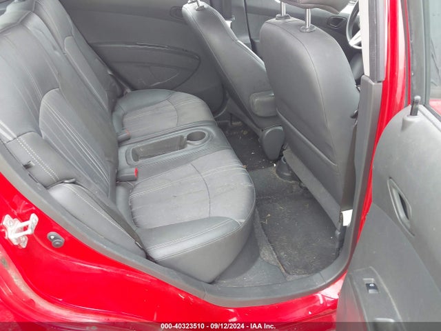 Chevrolet Spark 1lt Cvt 2015 KL8CD6S90FC761501 Image 8