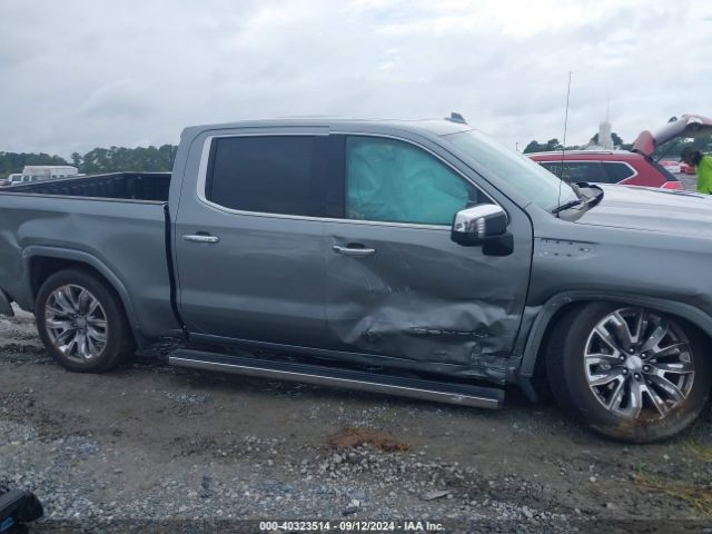 1GTUUGE80RZ154942 GMC Sierra 1500 4wd  Short Box Denali