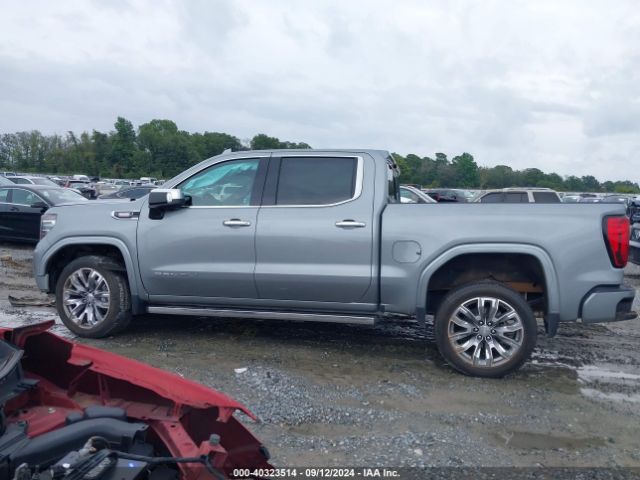 1GTUUGE80RZ154942 GMC Sierra 1500 4wd  Short Box Denali