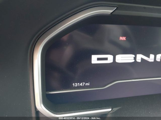 1GTUUGE80RZ154942 GMC Sierra 1500 4wd  Short Box Denali