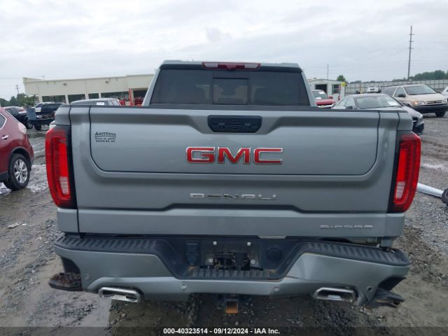 1GTUUGE80RZ154942 GMC Sierra 1500 4wd  Short Box Denali