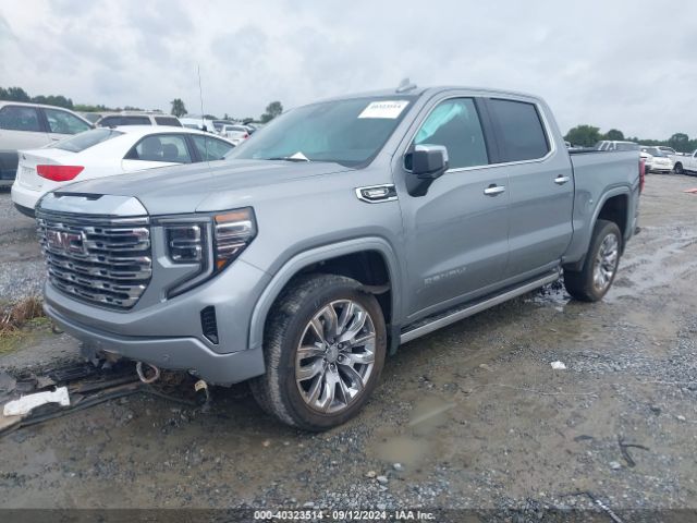 1GTUUGE80RZ154942 GMC Sierra 1500 4wd  Short Box Denali