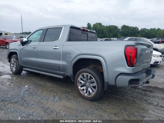 1GTUUGE80RZ154942 GMC Sierra 1500 4wd  Short Box Denali