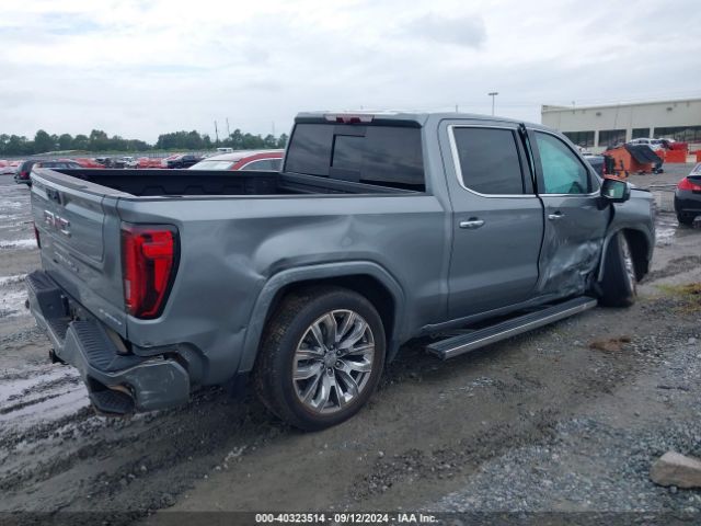1GTUUGE80RZ154942 GMC Sierra 1500 4wd  Short Box Denali