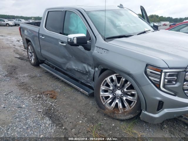 1GTUUGE80RZ154942 GMC Sierra 1500 4wd  Short Box Denali