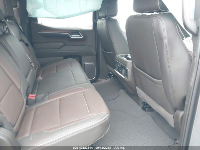 1GTUUGE80RZ154942 GMC Sierra 1500 4wd  Short Box Denali