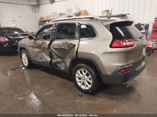 Jeep Cherokee Latitude 2016 1C4PJMCS9GW255673 Image 3