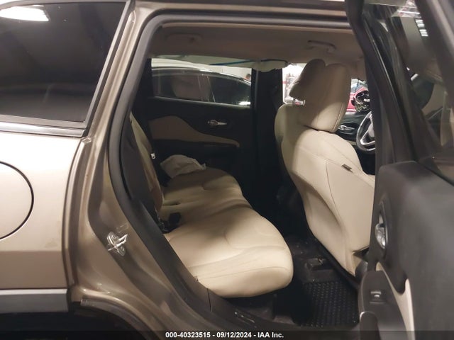 Jeep Cherokee Latitude 2016 1C4PJMCS9GW255673 Image 8