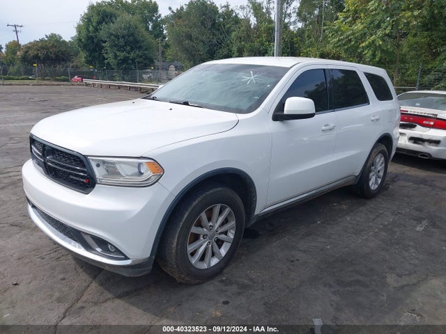 Dodge Durango Special Service 2014 1C4SDJFT6EC418993 Image 2