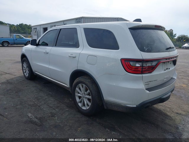 Dodge Durango Special Service 2014 1C4SDJFT6EC418993 Image 3