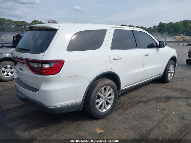 Dodge Durango Special Service 2014 1C4SDJFT6EC418993 Image 4