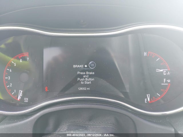 Dodge Durango Special Service 2014 1C4SDJFT6EC418993 Image 7