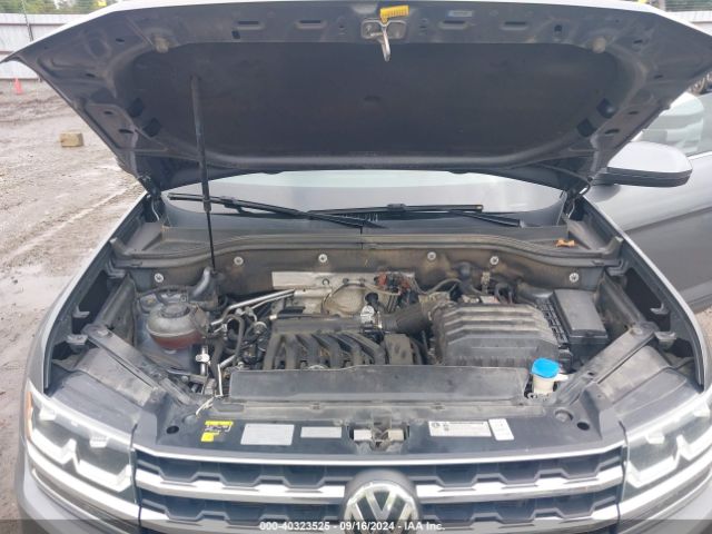 1V2WR2CA0KC593858 Volkswagen Atlas 3.6l V6 Se W/technology