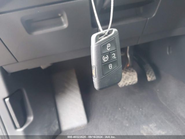 1V2WR2CA0KC593858 Volkswagen Atlas 3.6l V6 Se W/technology