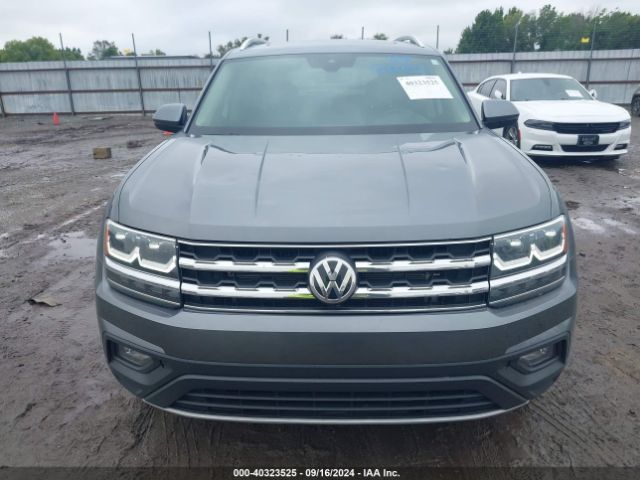 1V2WR2CA0KC593858 Volkswagen Atlas 3.6l V6 Se W/technology