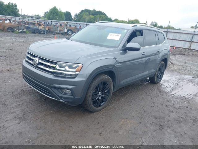 1V2WR2CA0KC593858 Volkswagen Atlas 3.6l V6 Se W/technology