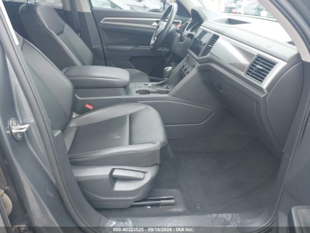 1V2WR2CA0KC593858 Volkswagen Atlas 3.6l V6 Se W/technology