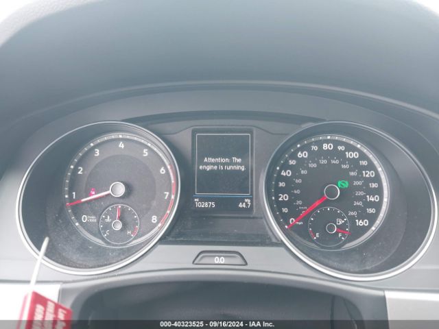 1V2WR2CA0KC593858 Volkswagen Atlas 3.6l V6 Se W/technology