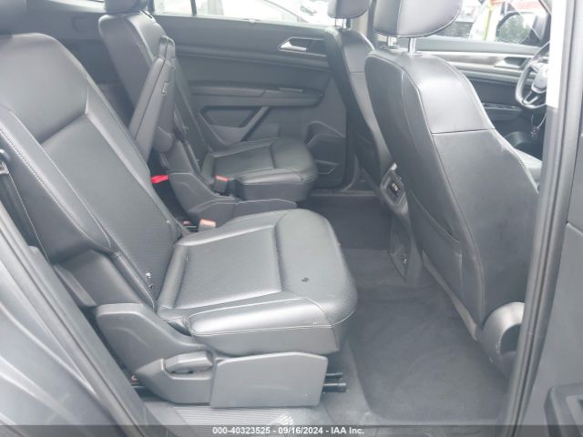 1V2WR2CA0KC593858 Volkswagen Atlas 3.6l V6 Se W/technology