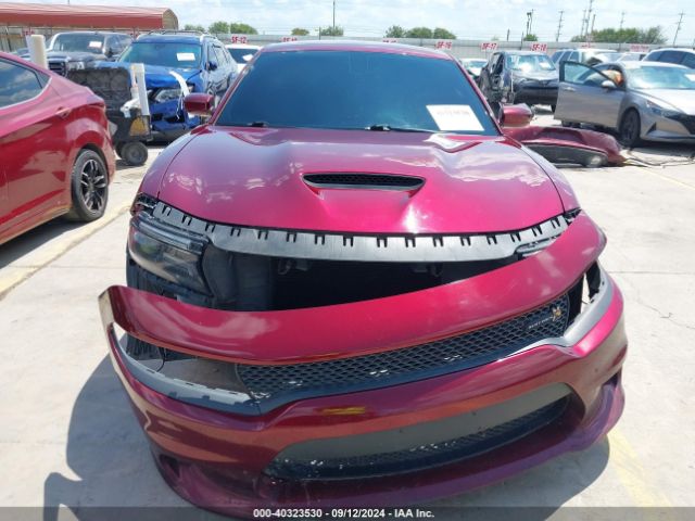 2C3CDXGJ8HH652482 Dodge Charger R/t Scat Pack