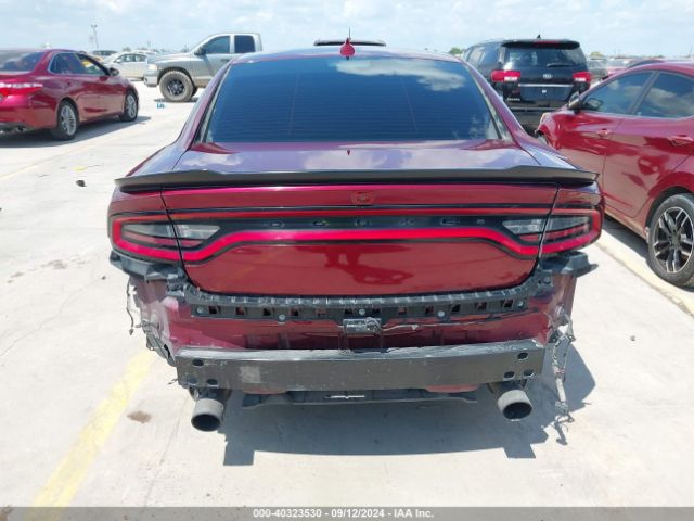 2C3CDXGJ8HH652482 Dodge Charger R/t Scat Pack
