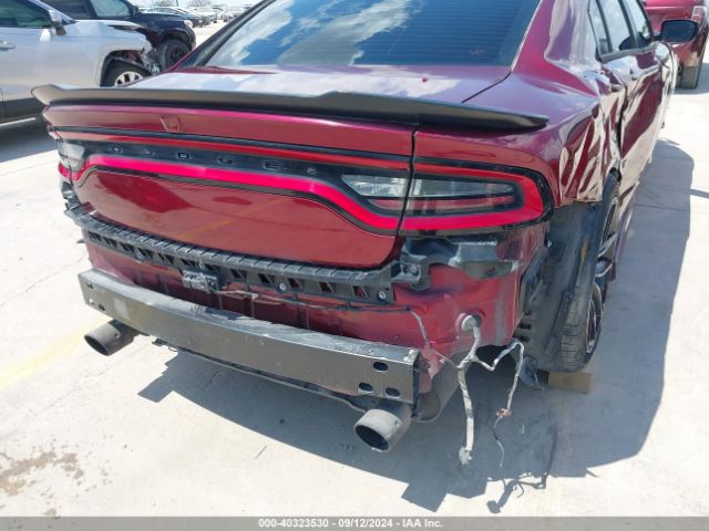 2C3CDXGJ8HH652482 Dodge Charger R/t Scat Pack