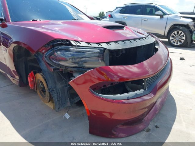 2C3CDXGJ8HH652482 Dodge Charger R/t Scat Pack