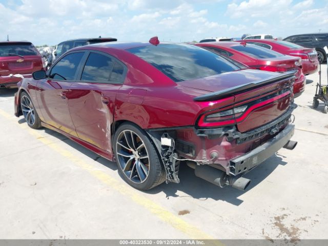2C3CDXGJ8HH652482 Dodge Charger R/t Scat Pack