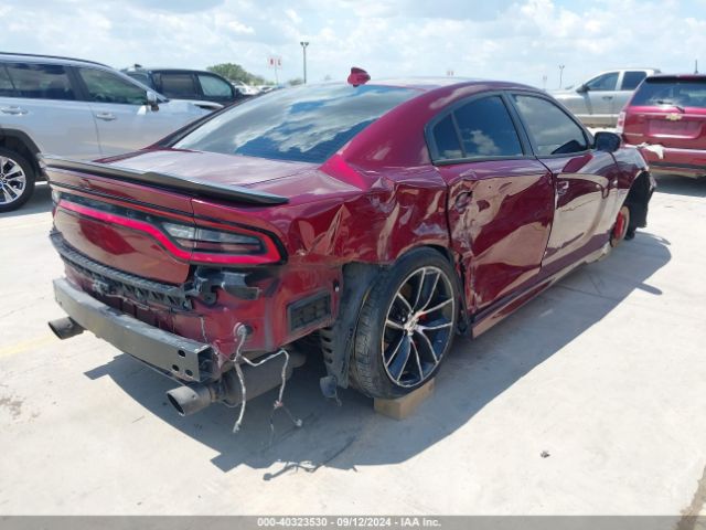 2C3CDXGJ8HH652482 Dodge Charger R/t Scat Pack